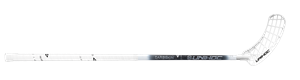 Senior 96-104 cm. - Unihoc Epic CARBSKIN 26, sort - Floorballstav